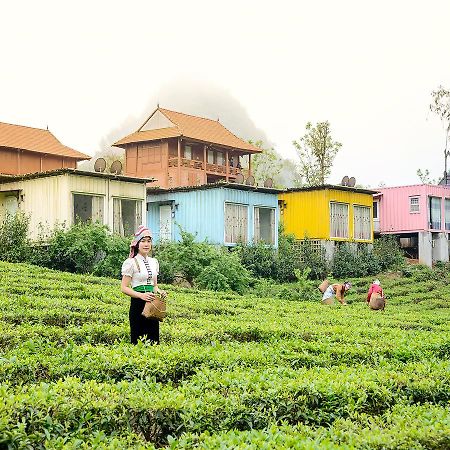 Moc Chau Arena Village Bản Chiềng Di Exterior foto