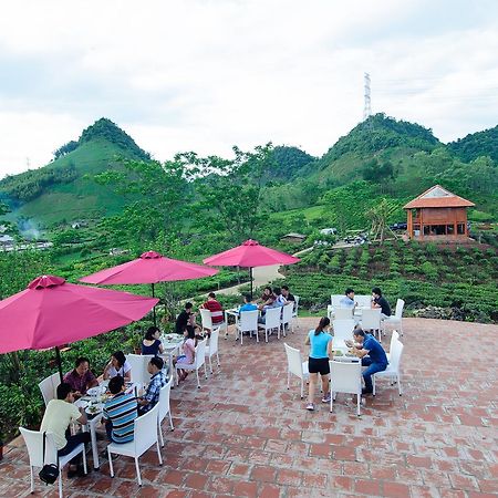 Moc Chau Arena Village Bản Chiềng Di Exterior foto