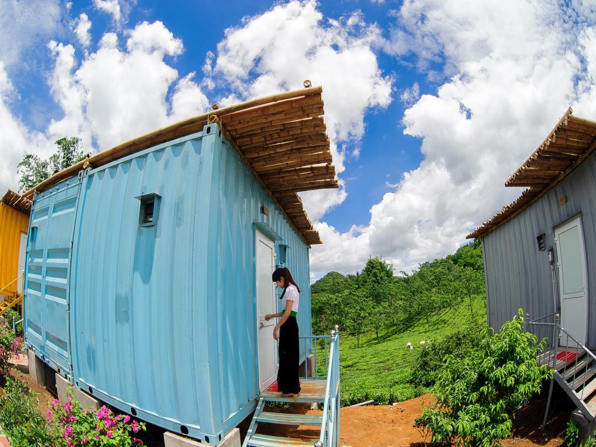 Moc Chau Arena Village Bản Chiềng Di Exterior foto