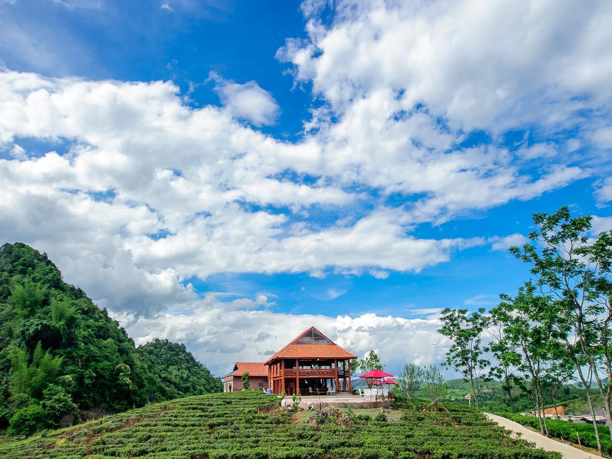 Moc Chau Arena Village Bản Chiềng Di Exterior foto