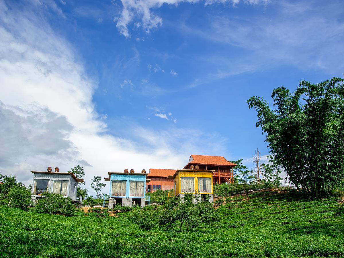 Moc Chau Arena Village Bản Chiềng Di Exterior foto