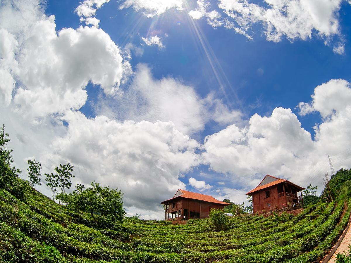 Moc Chau Arena Village Bản Chiềng Di Exterior foto