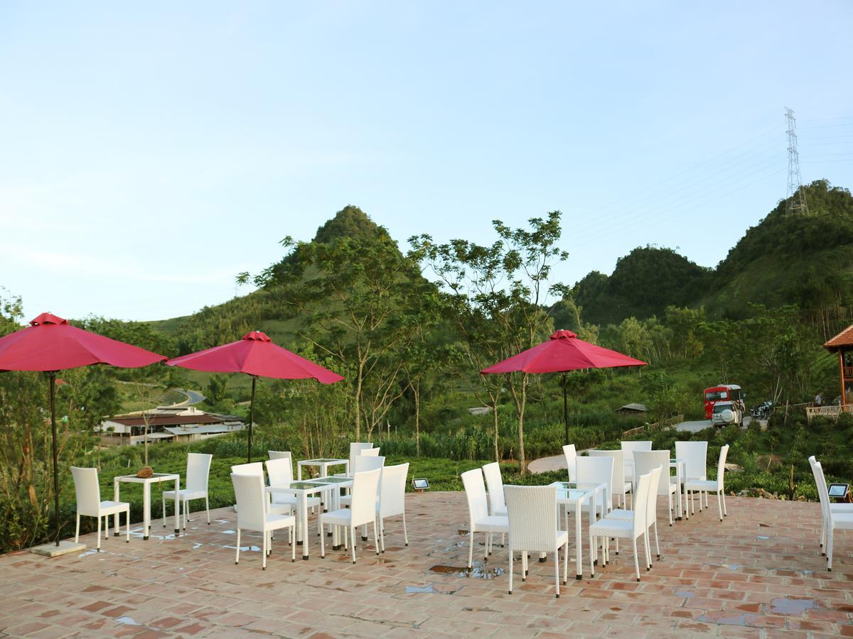 Moc Chau Arena Village Bản Chiềng Di Exterior foto